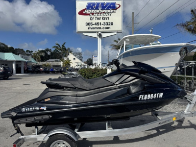 2024 Yamaha GP SVHO™