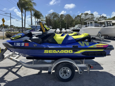 2021 Sea Doo Wake™ Pro 230