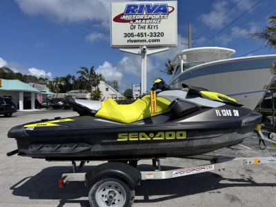2021 Sea Doo GTR™ 230 IBR & Sound System