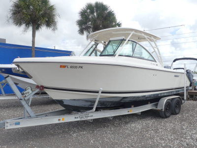 2013 Pursuit 265DC