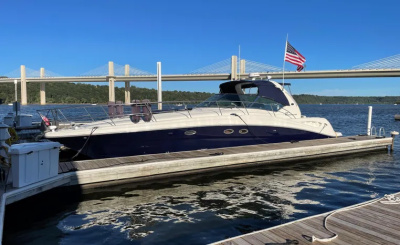2003 Sea Ray 420 Sundancer