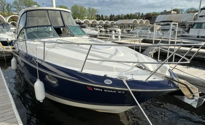 2013 Monterey 340 Sport Yacht