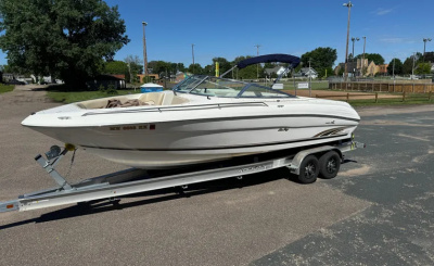 1996 Sea Ray 260 Bow Rider