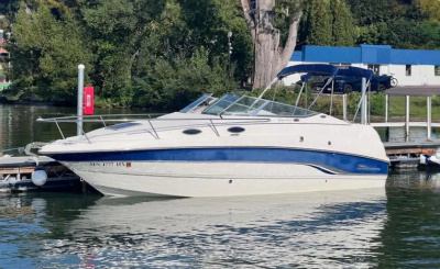 2000 Chaparral Signature 240