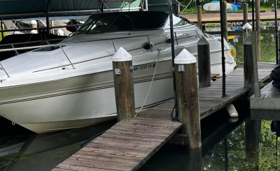 1998 Sea Ray 270 Sundancer