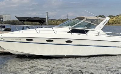 1990 Slickcraft 310 Sc Express