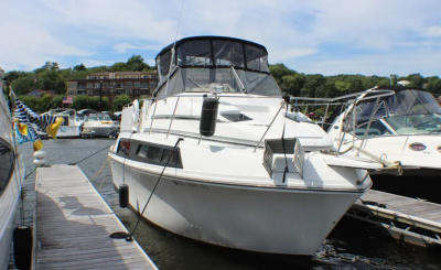 1986 Carver 3297 Mariner