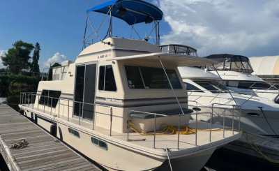 1989 Holiday Mansion Super