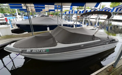 2018 Crownline 205 SS