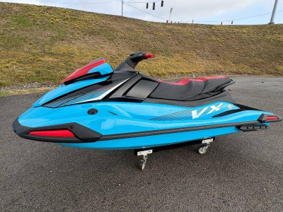 2024 Yamaha VX Cruiser