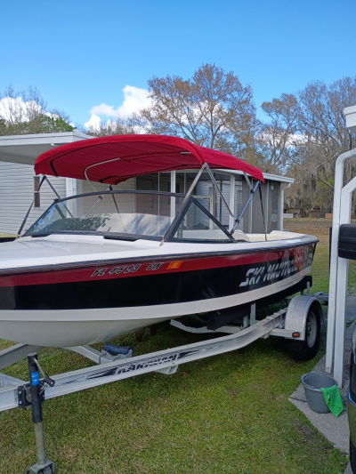 1993 Correct Craft Ski nautique