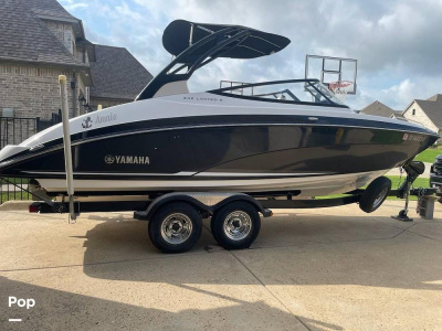 2017 Yamaha 242 Limited S