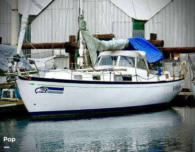 1972 Hallberg Rassy Rasmus 35