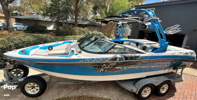 2012 Nautique 230 Coastal Edition