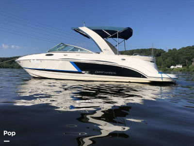 2008 Chaparral 256 SSi
