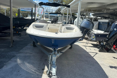 2025 Bayliner Element E18