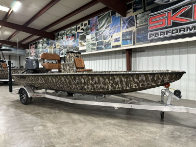 2026 Avid Boats 21 FSX