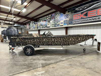 2026 Avid Boats 20 Rogue SC