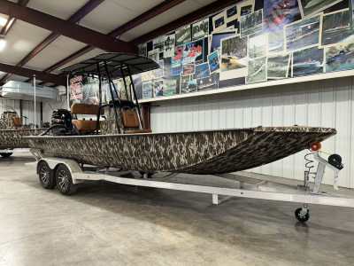 2026 Avid Boats 22 Recon