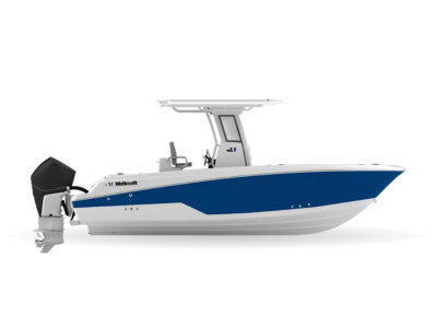 2026 Wellcraft Fisherman 243