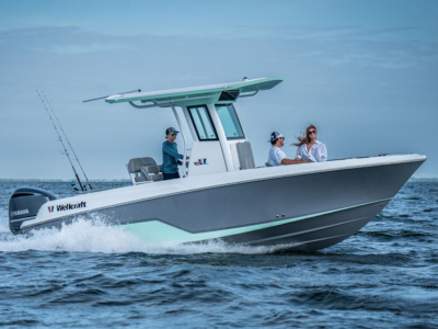 2026 Wellcraft Fisherman 223