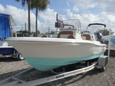 2026 Pioneer Islander 180