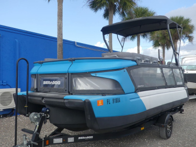 2023 Sea Doo Switch® Cruise 21-170 hp