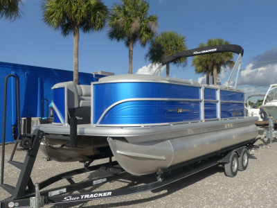 2026 Sun Tracker Party Barge® 20 DLX