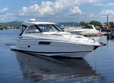 2014 Regal 35 Sport Coupe