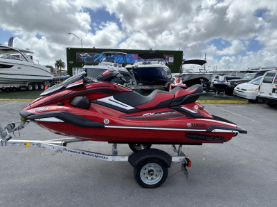 2023 Yamaha FX CRUISER SVHO