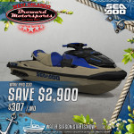 2025 Sea Doo