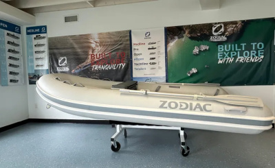 2024 Zodiac Nomad 3.6 RIB Alu