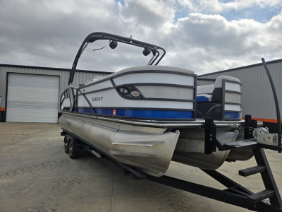 2023 Crest Caribbean RS 250 SLRC CP3