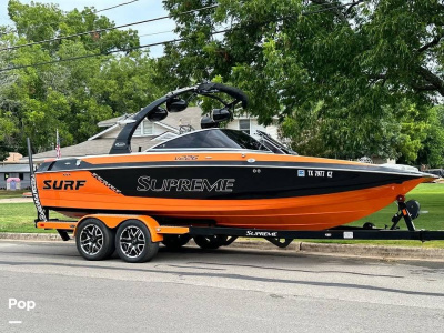 2014 Ski Supreme V226 Surf Edition