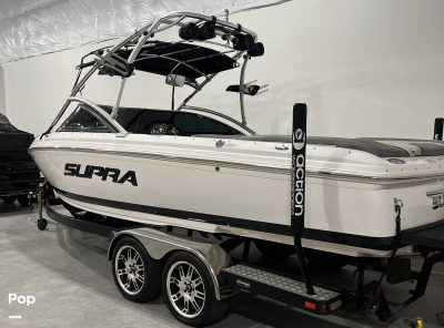 2008 Supra Launch 24 SSV Gravity Games Edition