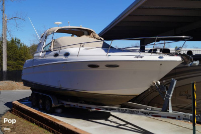 2000 Sea Ray 290 Sundancer