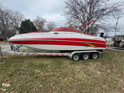 2007 Four Winns Funship 274