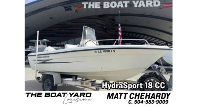 2000 Hydra Sports 18