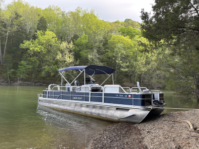 2015 Leisure Kraft 24