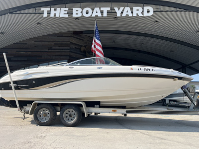 2002 Chaparral 220 SSI