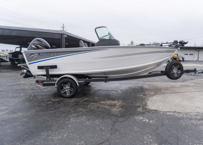 2026 G3 Boats Angler V 1750 SF