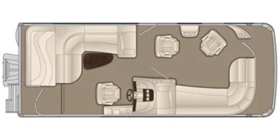 2018 Bennington R Series 23