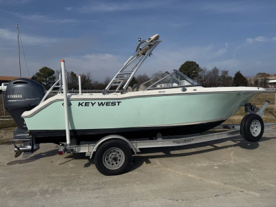 2021 Key West Dual Console