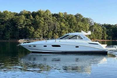 2010 Sea Ray 450 Sundancer