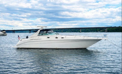 1997 Sea Ray 450 Sundancer