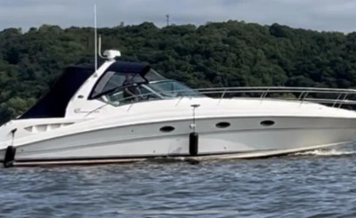 2003 Sea Ray 420 Sundancer
