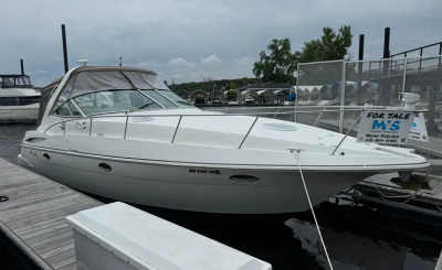 2001 Cruisers 3470 Express