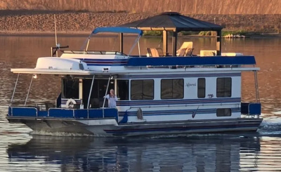 1994 Stardust 15' X 48'