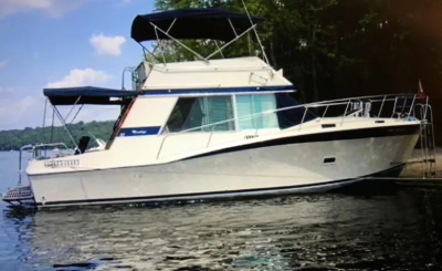 1975 Bayliner Montego