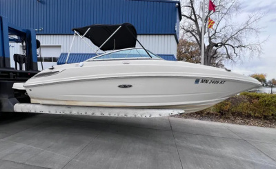 2010 Sea Ray 220 Sundeck